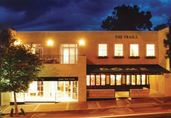 마가렛리버 The Traill 아파트 외부 사진